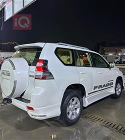 تويوتا لاندكروزر برادو